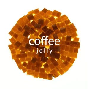 Coffee Jelly