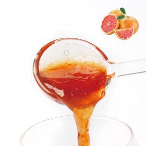 Grape Fruit Syrup