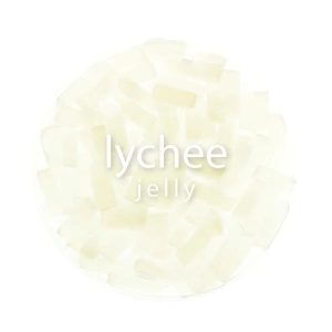 Lychee Jelly