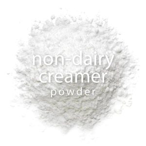 Non-Dairy Creamer