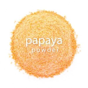 Papaya Powder