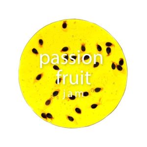 Passion Fruit Jam