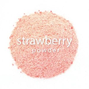 Strawberry Powder