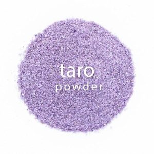 Taro Powder