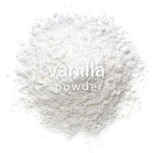 Vanilla Powder